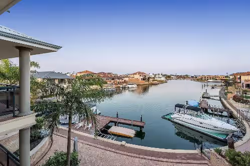 Marina at Villa Santavea