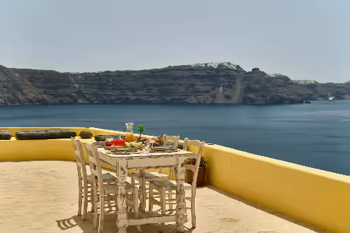 Ilivatos Elegant Villa on the Caldera's Edge, photo 4