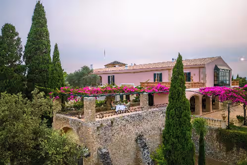 Exterior at Luxury Villa Son Doblons Mallorca