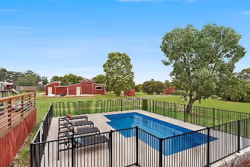 Hunter Valley Lodge & Retreat - STAYZ HOLIDAY HOME FINALIST