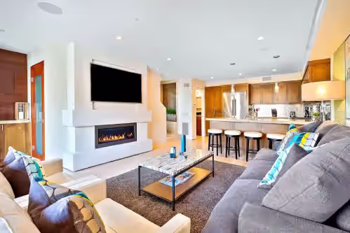 7 Br, 2 Hot Tubs, Rooftop, Beach Block, Ocean View, photo 3