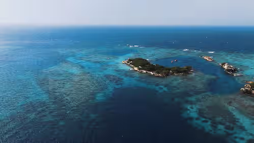 Isla Amores Private Island Near Cartagena 5 Suites Pool 360 views Full Staff, photo 2