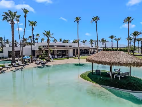 The Bravo Beach Club.Tennis,Pickle-ball,Soccer Field, sand beach.