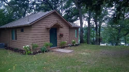 Optional 3 Bedroom / 1 Full Bath Guest House at The “Hill” at Lakewood Farms