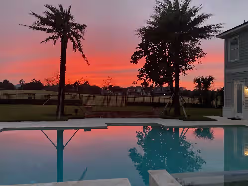 8,190 sq ft estate on 3rd hole of PV Inn & Club across from ocean, photo 4