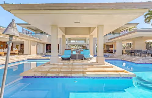 Maui's Ultimate Luxury Estate: 11K+ Sq Ft Kaanapali Beachfront Paradise, TV-Featured, Lavish Pool & Spa, Sleeps 22!