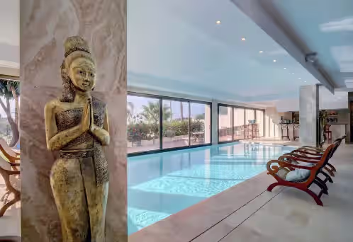 Directly on the Golf course.Huge Golf and Spa Mansion 8 min from Puerto Banus, photo 2
