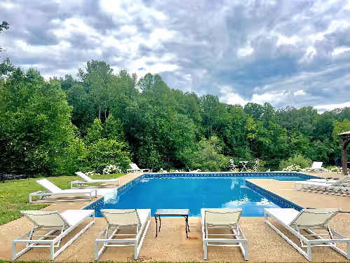 Ivy Retreat | Heated Saltwater Pool & Hot Tub