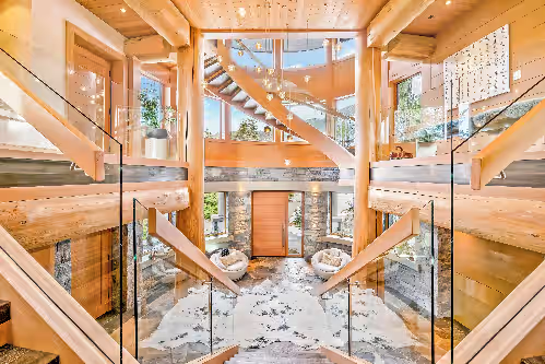 Panoramic Estate | Luxury Ski in-Ski Out Chalet in Kadenwood, Whistler.