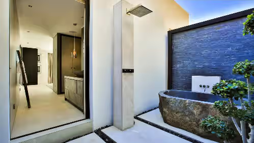 Spa at The Wave Villa