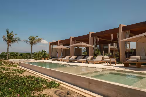 Exclusive House 7BR Beachfront in Puerto Escondido