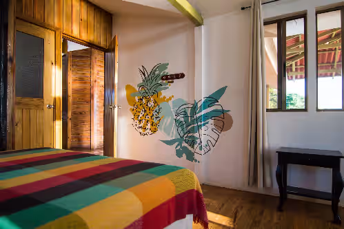 Room at Resort Style Oceanfront Villa