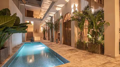 Casa Mantilla · Historic 11BR Luxury Villa in the Historic Cartagena