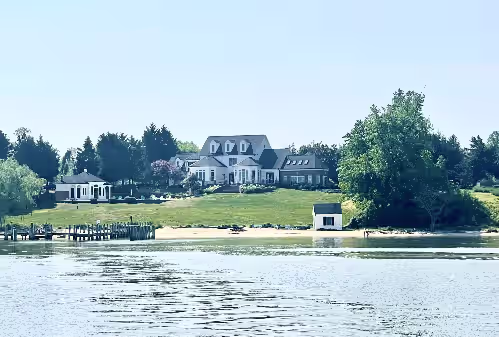 Little Ferry Inn - Exquisite Waterfront Sunsets, Private Pool, Perfect Getaway!