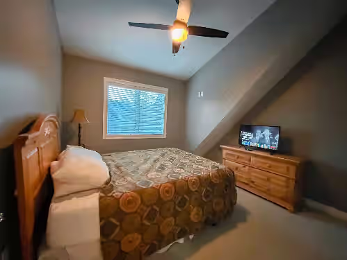 Room at New: Lakefront Luxury Home with Private Indoor Heated Pool