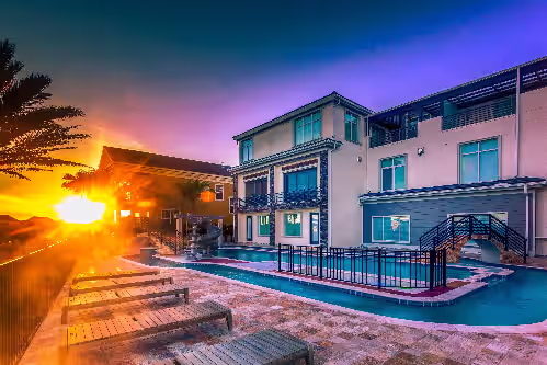 Huge Golf Course-Front House w/ Bowling Alley, Lazy River, Home Theater & More, photo 3