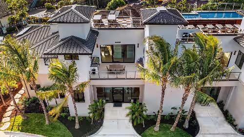 Tropical Gated Oceanfront Estate, Pool, Privacy, and huge ocean view on 2/3 acre, photo 3