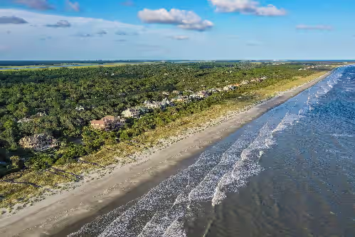 Stunning Kiawah Oceanfront Luxury Rental, photo 4