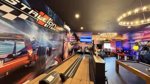 Stallion Estate Lazy River, Bowling & Theater, photo 3