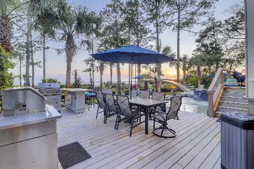 Oceanfront Six Bedroom Spacious Home w/ Private Pool, photo 3