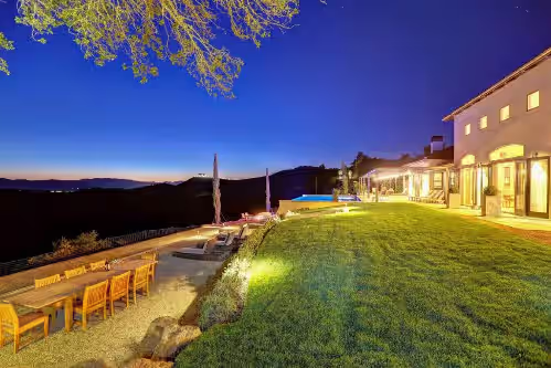 Luxury Mountaintop Estate in Napa Valley, photo 3