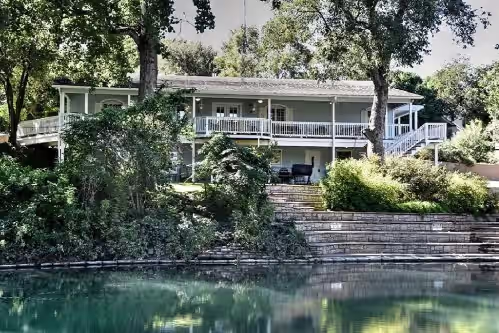 Comal River Access!!!!