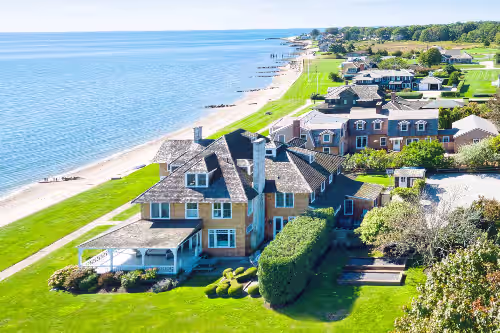 Stunning Seascape Home For A Dream Family Holiday