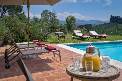 Welcome home: Villa with concierge service and heated pool 20 minute to Florence, photo 4