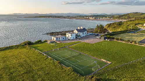 Cliff House & Lodge|Ocean View |Pizza Oven, Sports Pitch & Games Room |Sleeps 20, photo 3