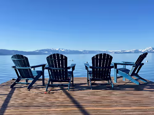 Luxury Villa, Panoramic Lake Views, Pier, Concierge, Ski, photo 5