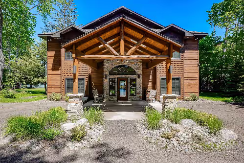 Luxury lakefront home with high-speed WiFi, dock, private beach, & theater room, photo 2
