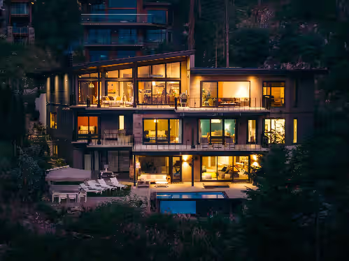 Chalet La Forja - Luxe Ski in Ski out in Kadenwood. Private Butler Included