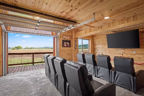 Big Sky Barnhouse, photo 4