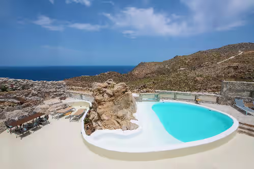 Villa Aegean Lighthouse The Experience Handicap Friendly, photo 3