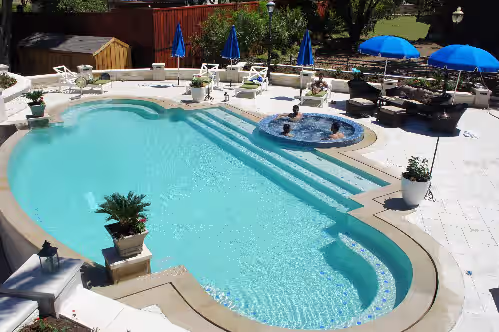 Private Paradise Resort at the Hill Country. Swimming pool, Spa and Lakefront, photo 2