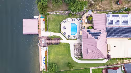 Dockzilla Lake Hamilton- Your PRIVATE Hot Springs Lake Hamilton Vacation Paradise, photo 2
