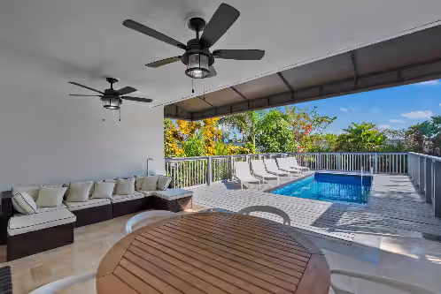 Villa Maya: 14k sq ft Estate w/pool, bball, pickle, photo 5