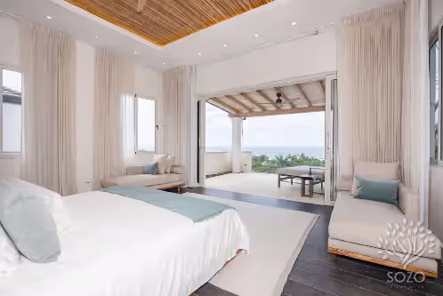 Oceanview Villa w/ water slide, 2 golf carts, deluxe breakfast, HK included, photo 4