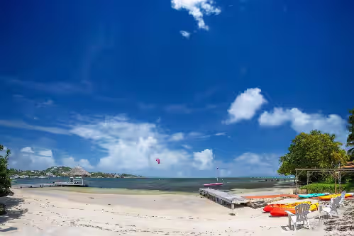 Manzelle & Mazurka ,up to 18 guests Luxury beach front villa in Martinique, photo 5