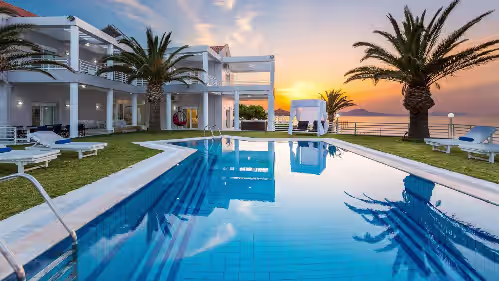 Villa Gerani Hill - Horizon Outlook by etouri