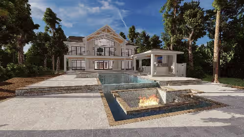 NEW Oceanfront estate, Sleeps16, Accepting Reservations now