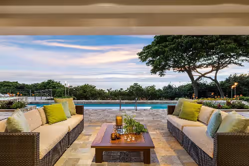 Mountain Retreat, Ocean views, Pool with Hot tub, Minutes to Kona Town, photo 4