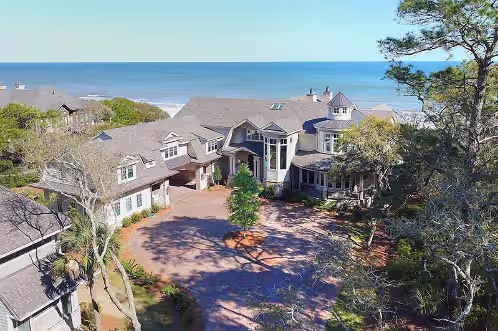 Truly Exceptional, Sea Pines Luxury Oceanfront Home, photo 2