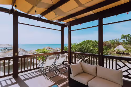 San Jose Beach Resort - Hidden Paradise