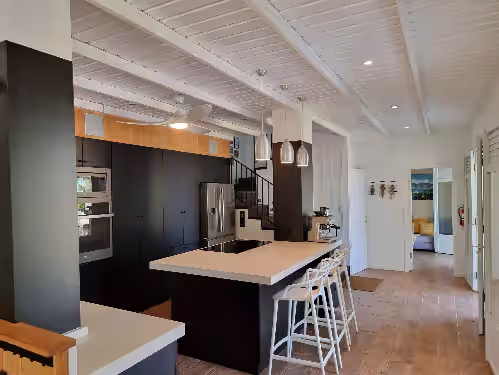 OHANA PIKNI Beachfront House best location, best service & sandy beach in PLA, photo 5