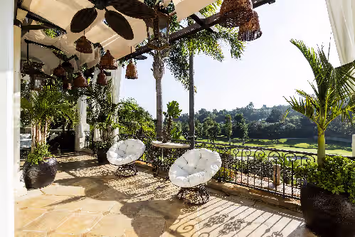 Bel Air Luxury Villa w/ view, photo 4