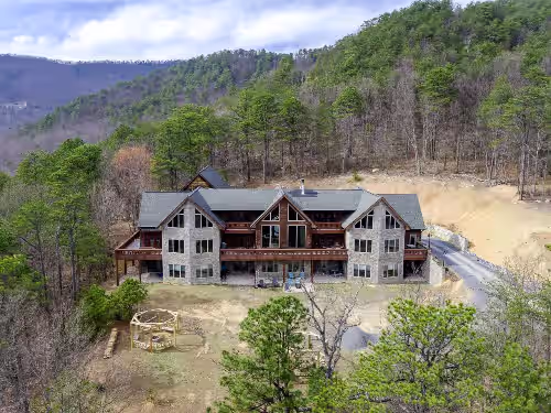Paytons Peak Mansion Estate in Massanutten Virginia Resort 17,000 sf Home, photo 2