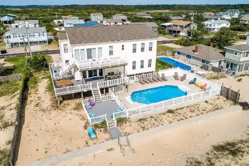 Pointe OView | Oceanfront | Private Pool, Hot Tub