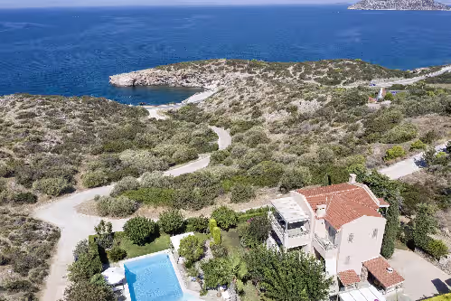 Villa for Your Dream Family Holidays in the Outskirts of Athens, photo 2