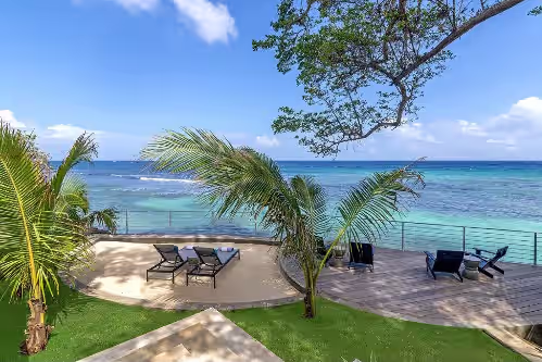 Stunning villa in Jamaica - Buttonwood Reef